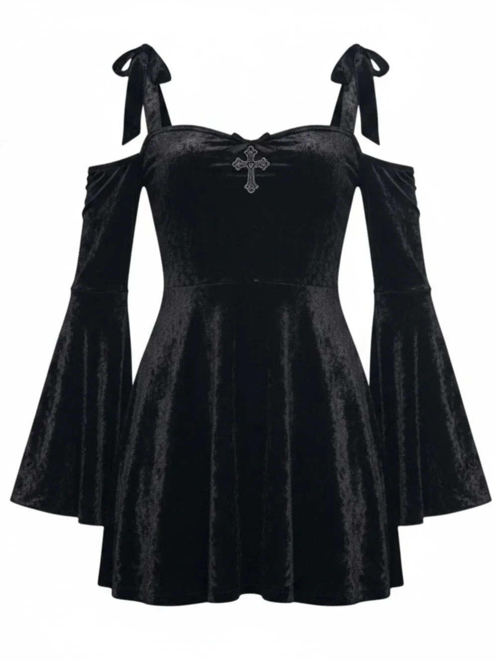 denim midi dress women Rhinestone Denim Midi Dress Denim / 2X